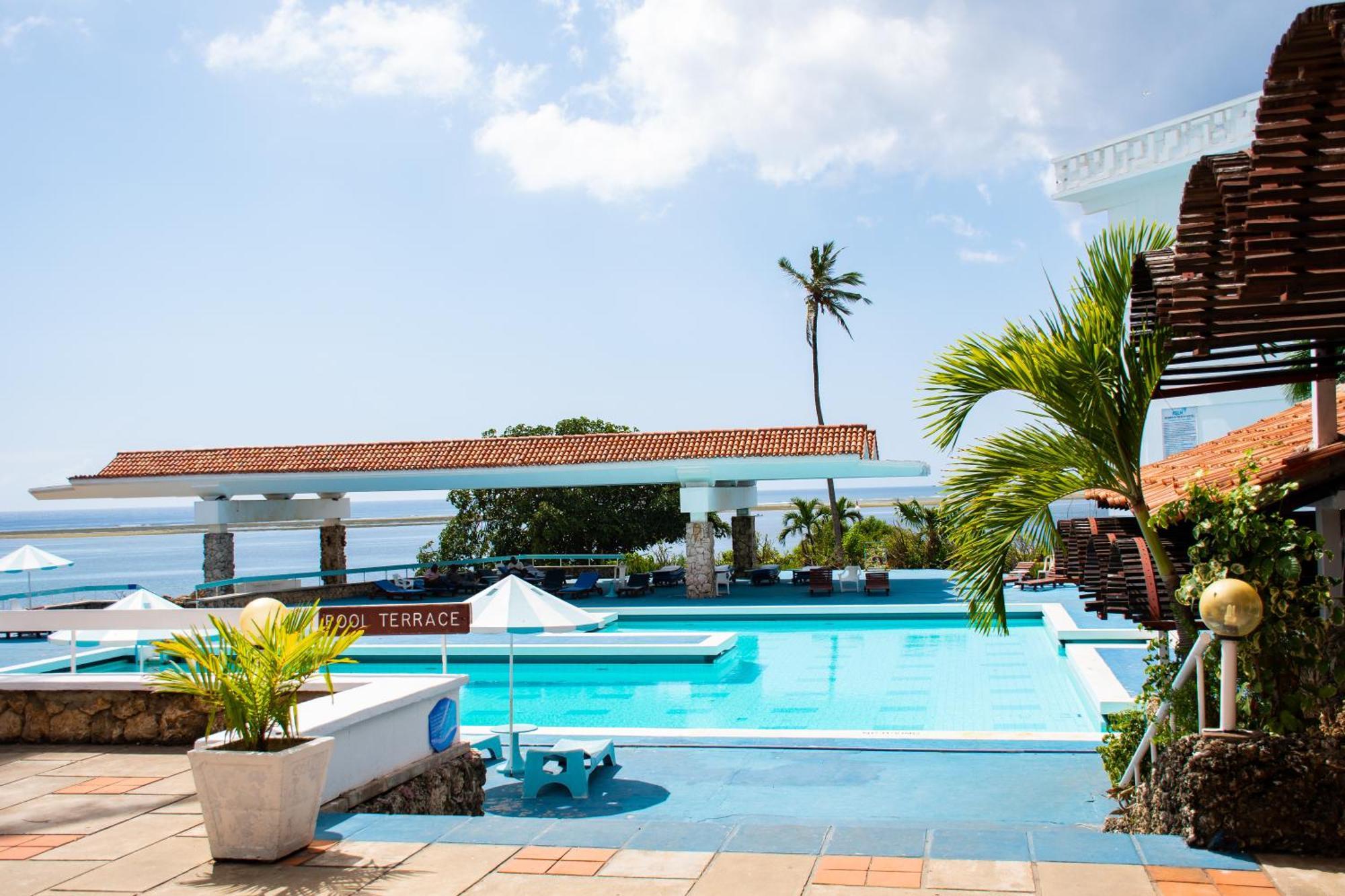 Mombasa Beach Hotel Exterior foto
