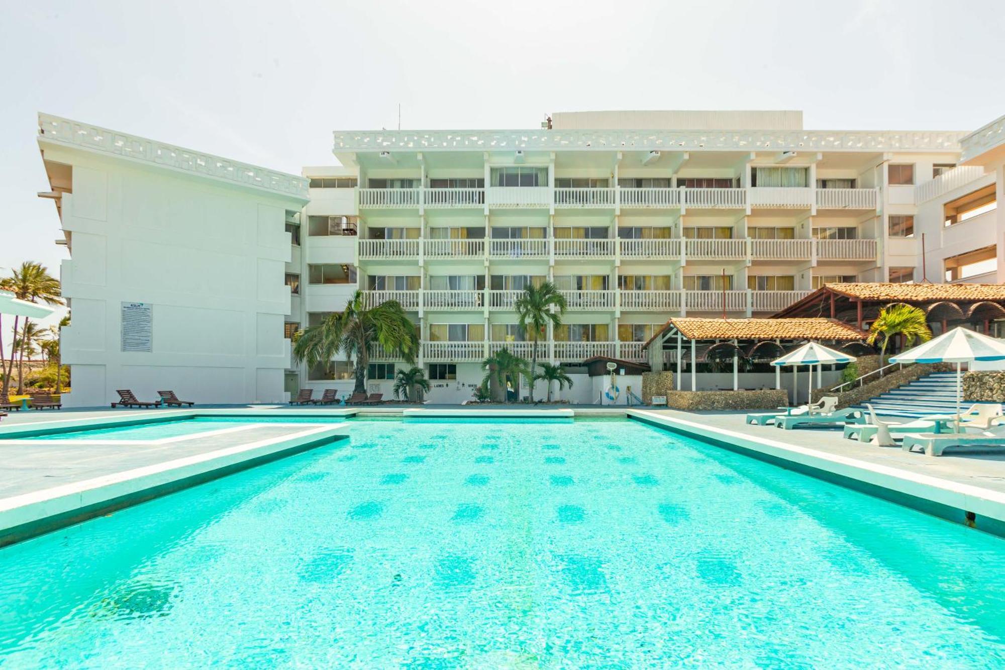 Mombasa Beach Hotel Exterior foto