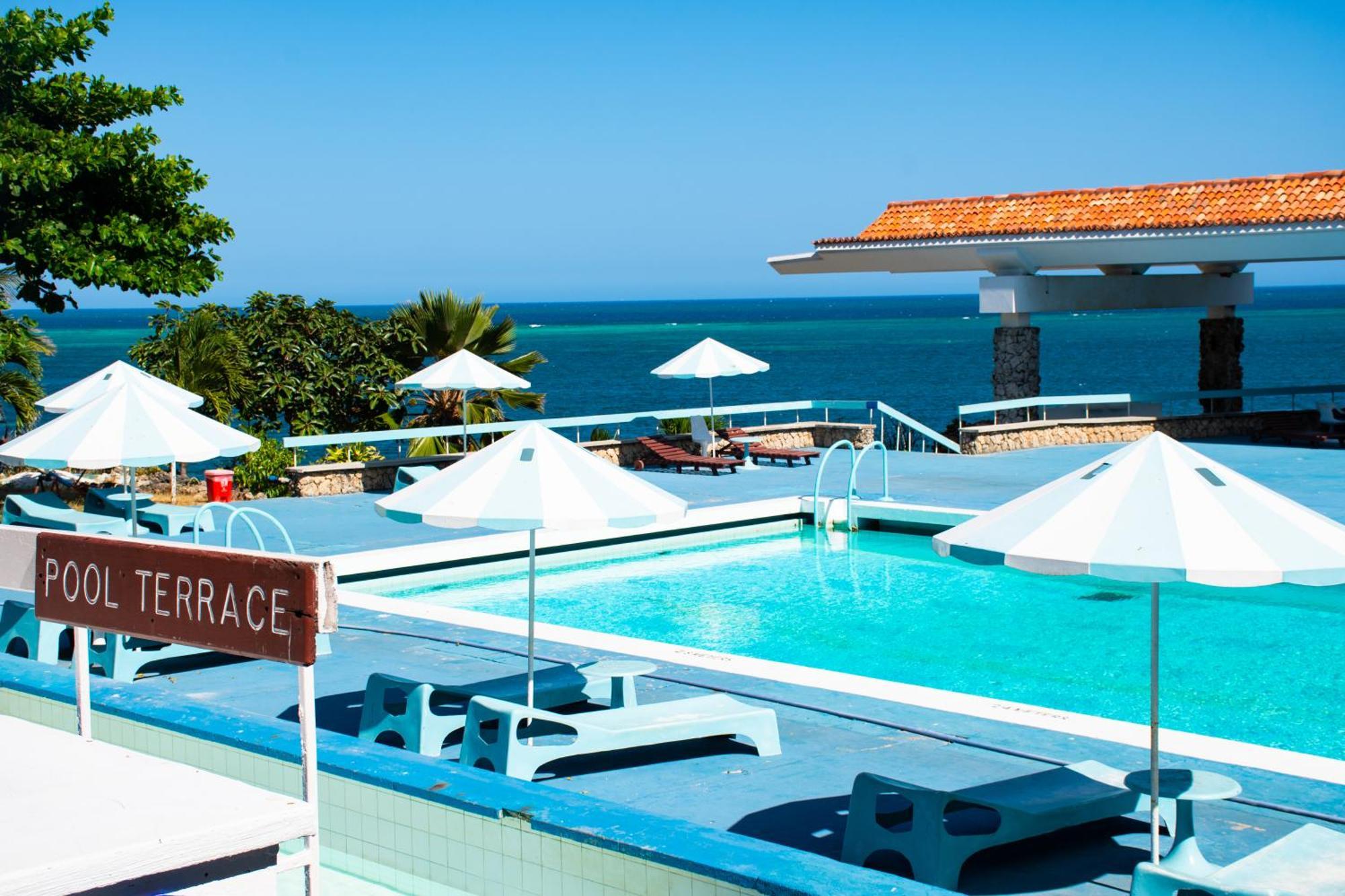 Mombasa Beach Hotel Exterior foto