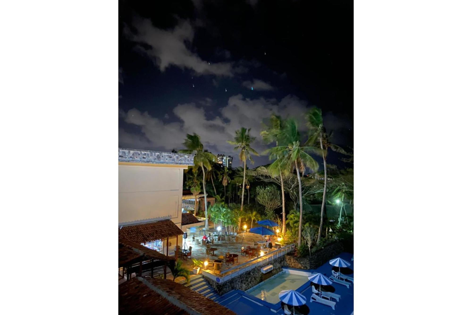 Mombasa Beach Hotel Exterior foto