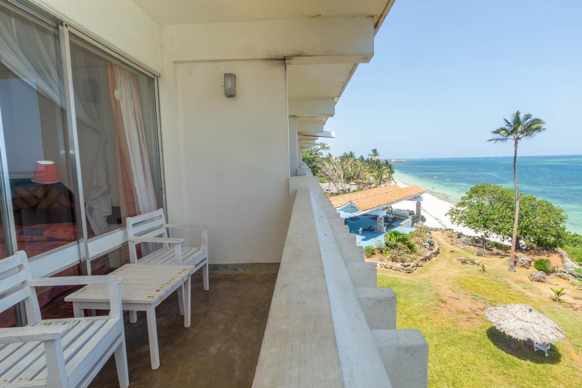 Mombasa Beach Hotel Exterior foto
