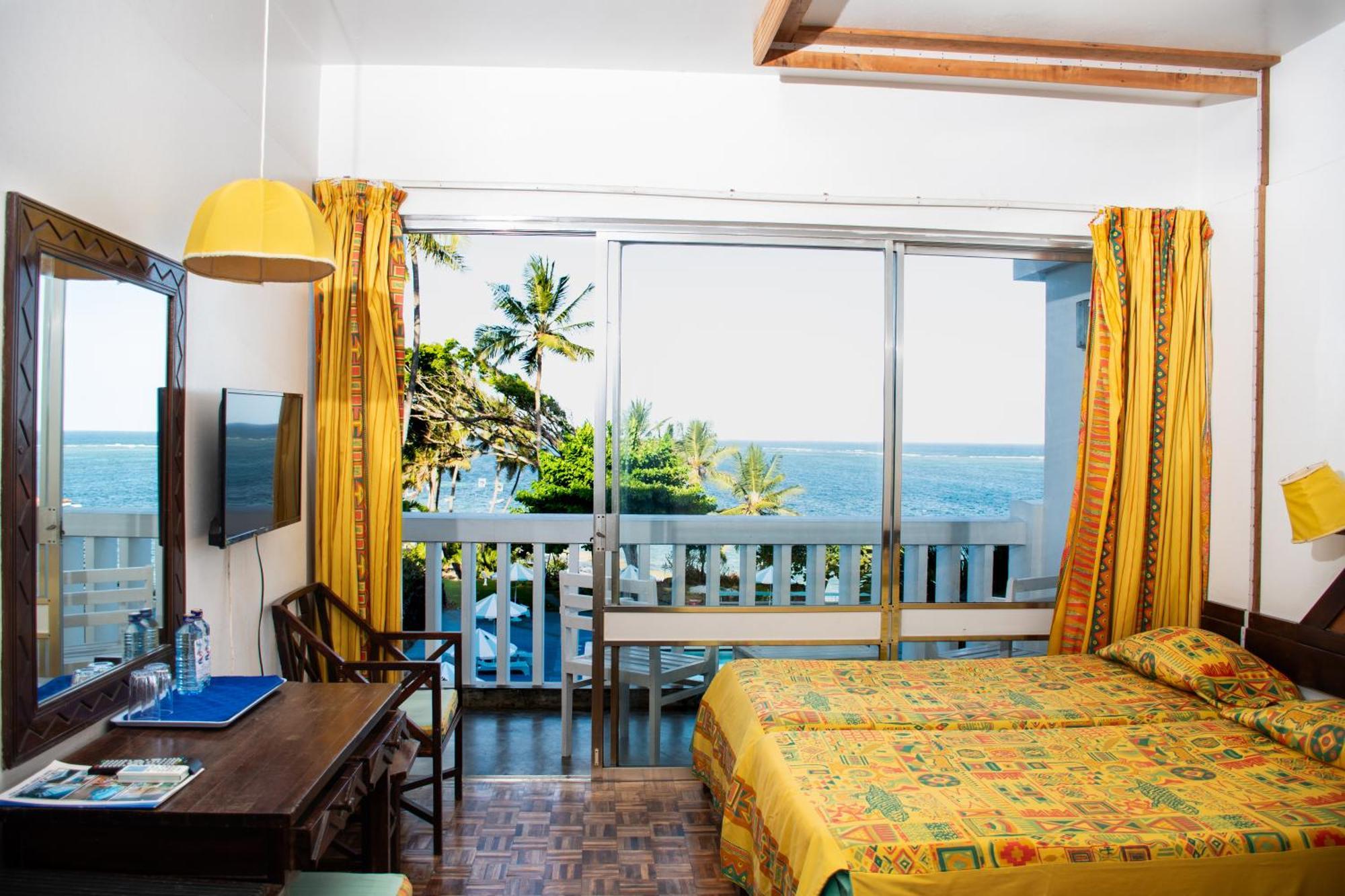 Mombasa Beach Hotel Exterior foto