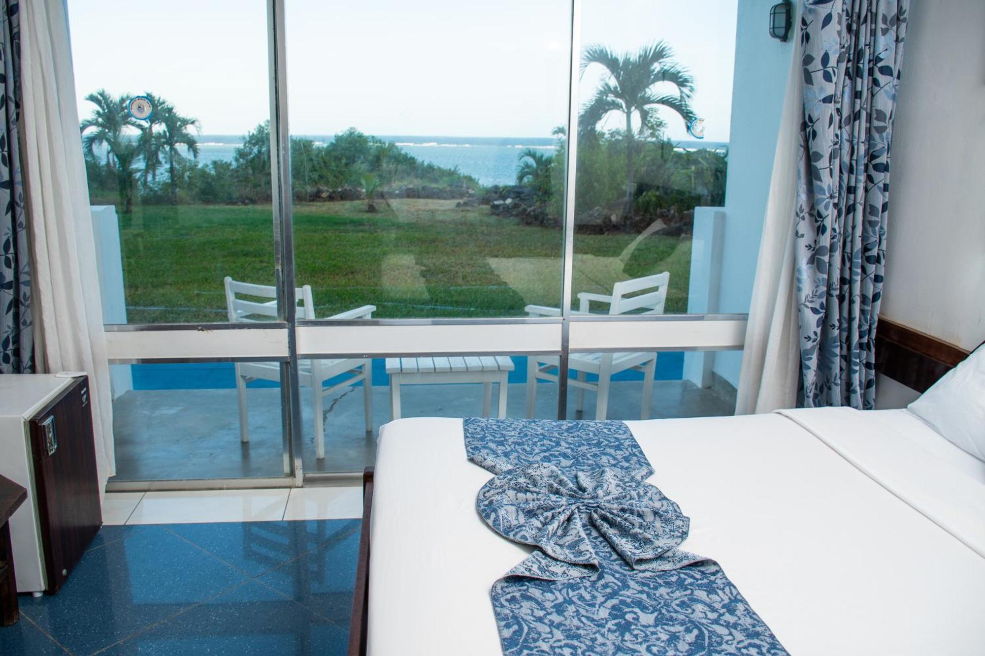 Mombasa Beach Hotel Exterior foto