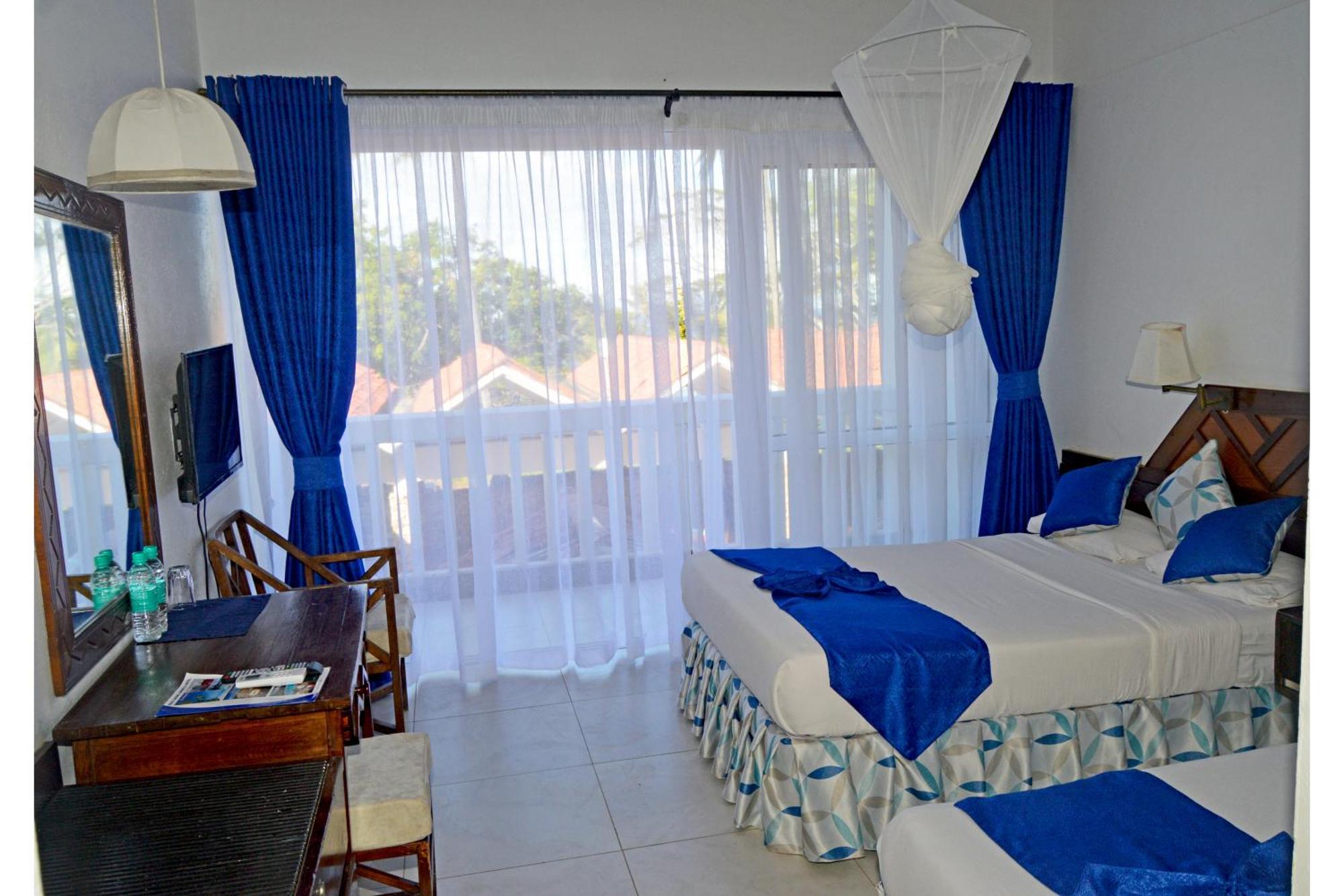 Mombasa Beach Hotel Exterior foto