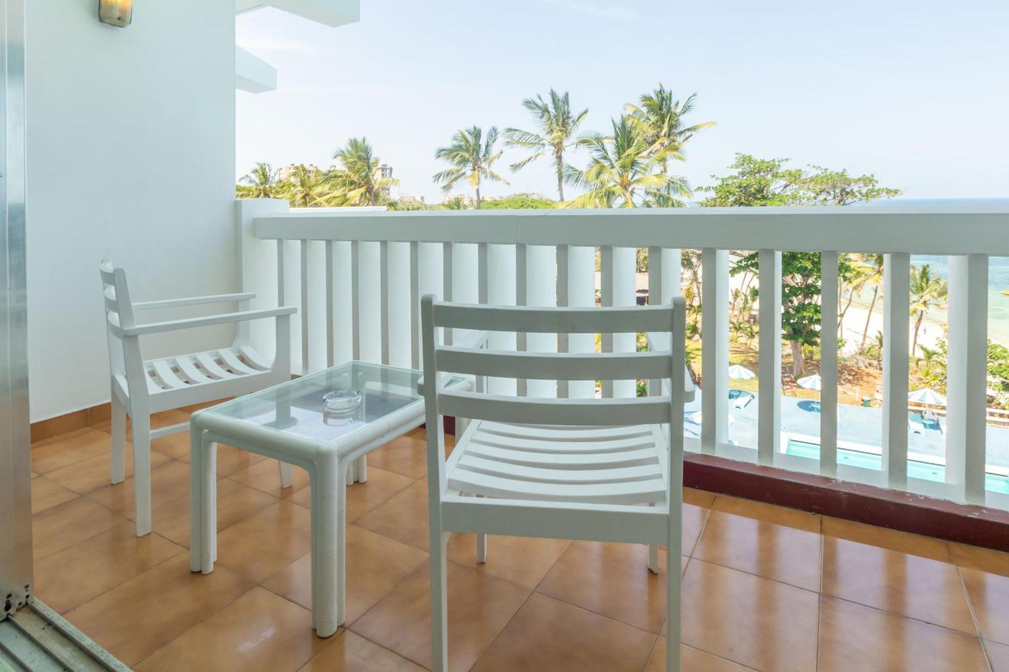 Mombasa Beach Hotel Exterior foto
