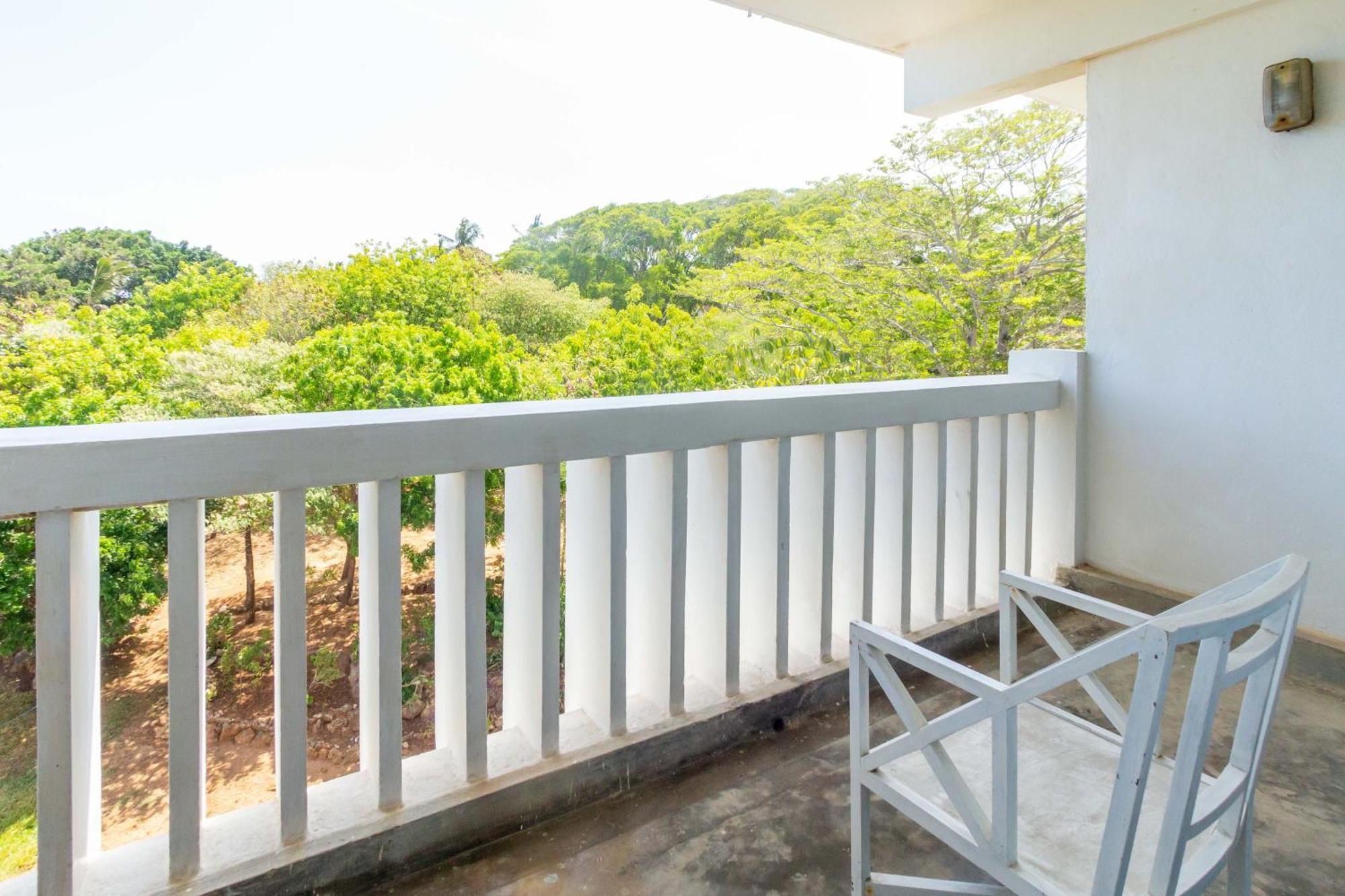 Mombasa Beach Hotel Exterior foto